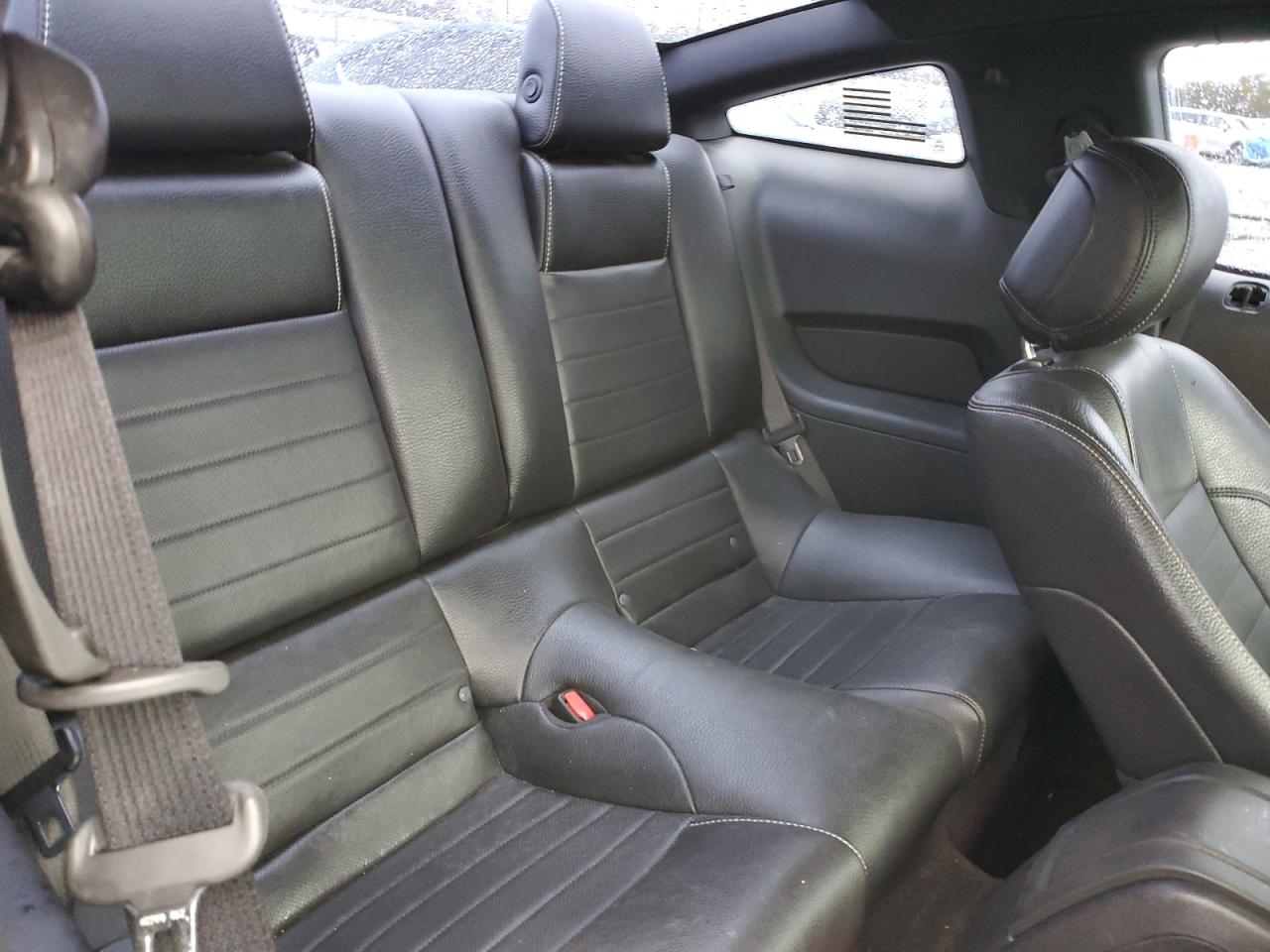 2012 Ford Mustang VIN: 1ZVBP8AM3C5268629 Lot: 89704355