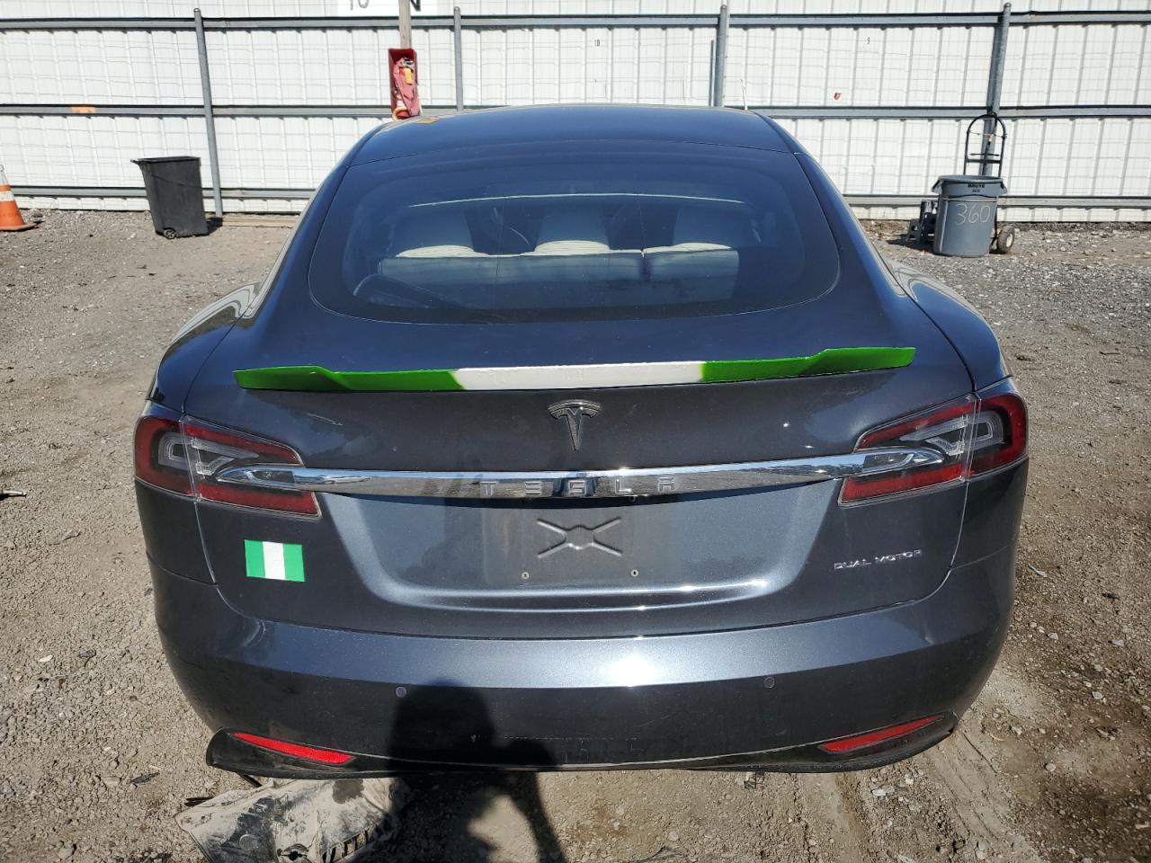 2019 Tesla Model S VIN: 5YJSA1E24KF339371 Lot: 87235495