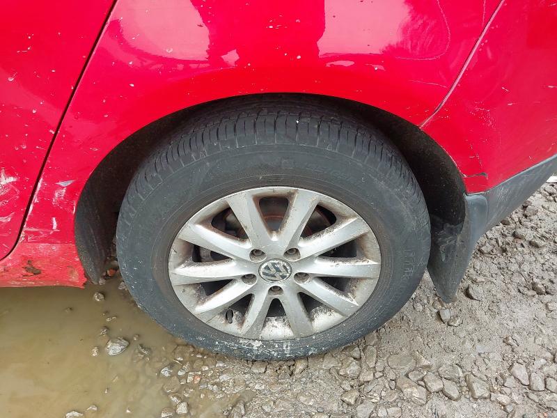 2004 VOLKSWAGEN GOLF S SDI 