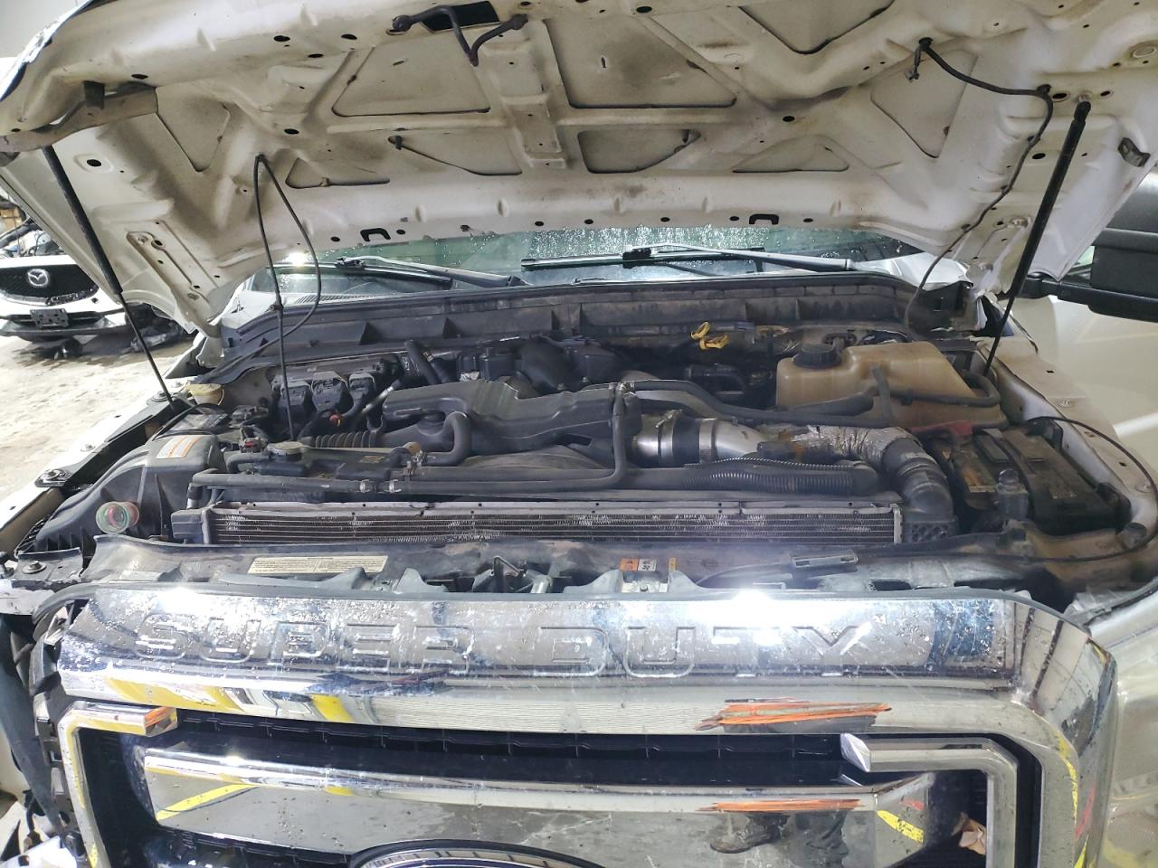 2013 Ford F250 Super Duty VIN: 1FT7W2BT3DEA68706 Lot: 90332605