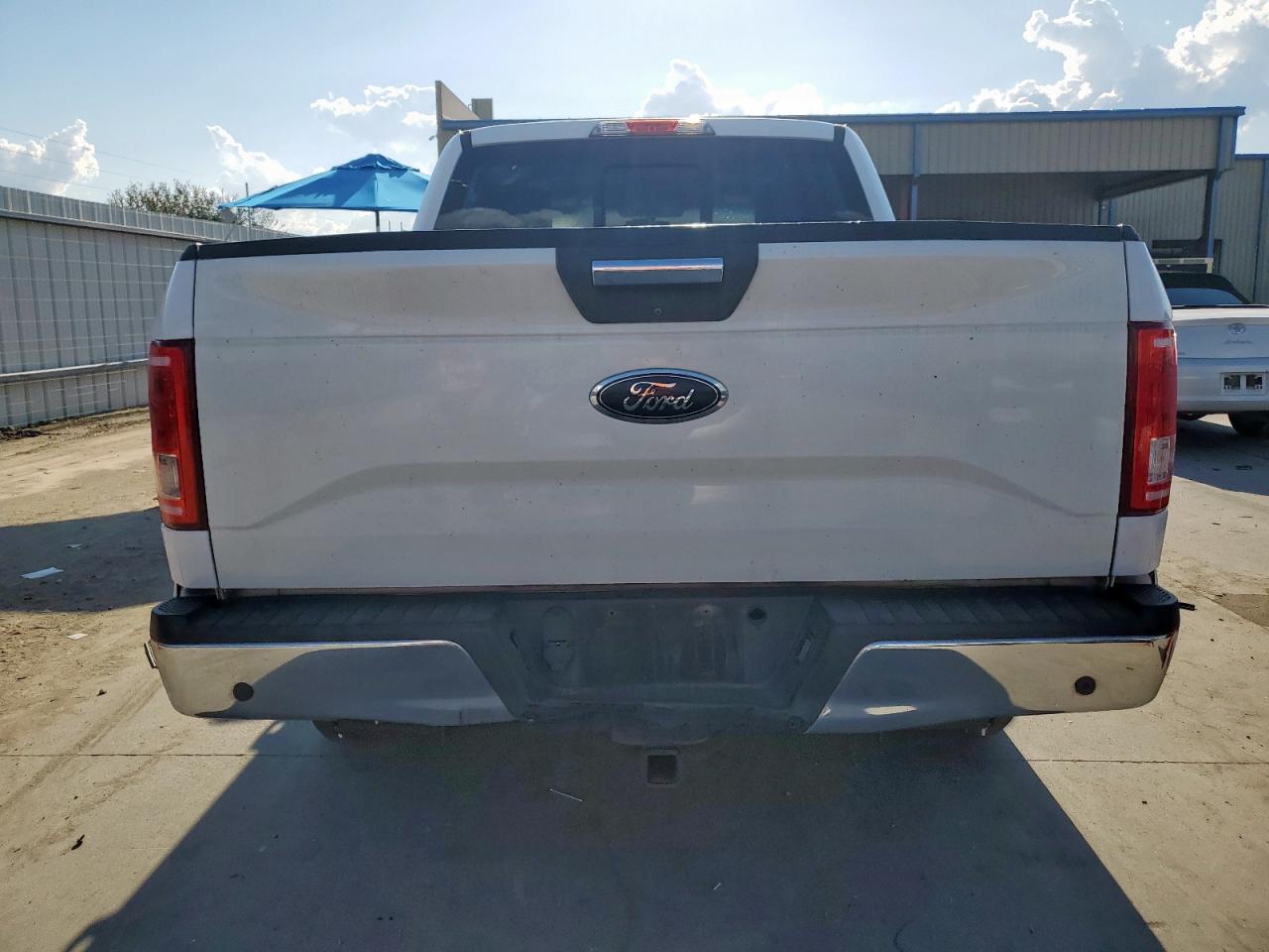 2015 Ford F150 Supercrew VIN: 1FTEW1C81FKD63058 Lot: 82261875