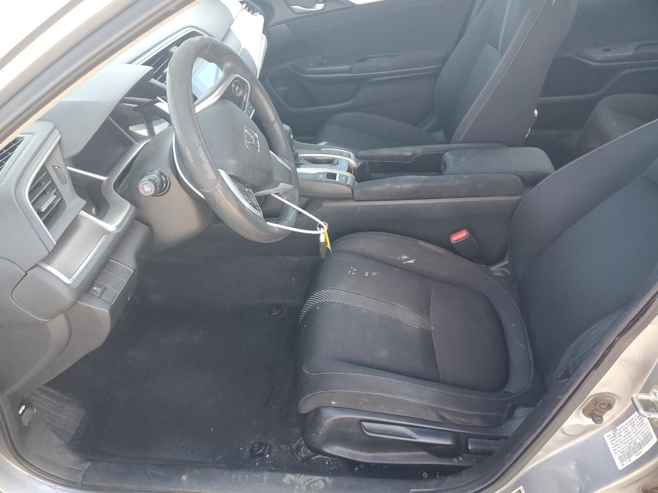 2016 Honda Civic Ex VIN: 19XFC1F30GE214836 Lot: 82280295