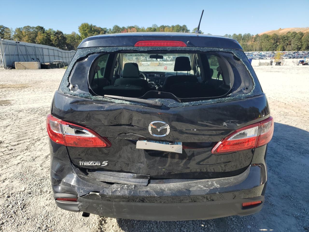 2014 Mazda 5 Sport VIN: JM1CW2BL4E0170092 Lot: 85356195