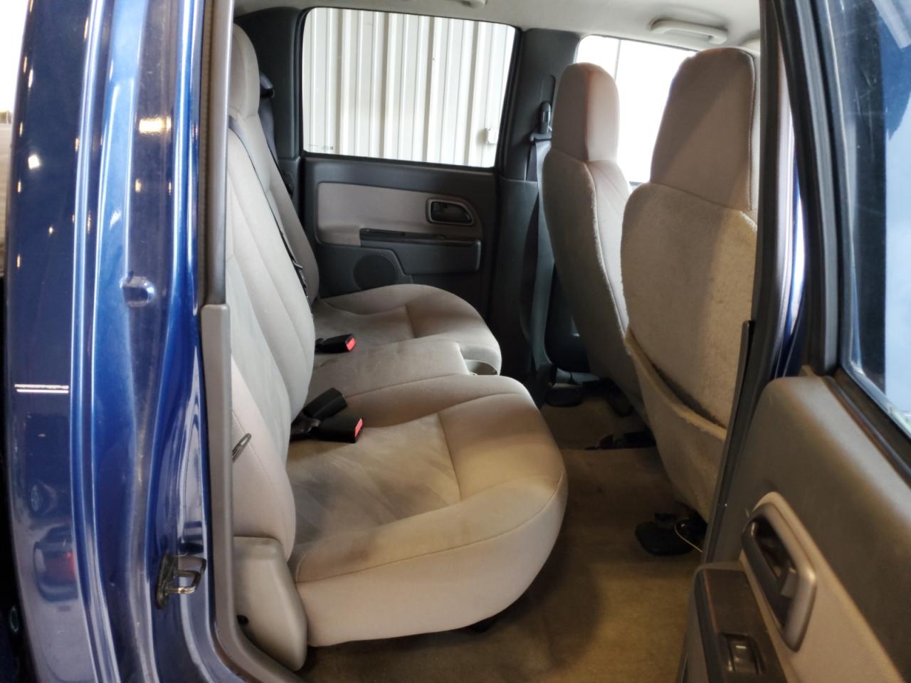 2005 Chevrolet Colorado VIN: 1GCDT136058129346 Lot: 84462355