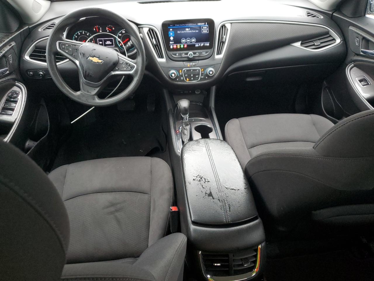 2022 Chevrolet Malibu Lt VIN: 1G1ZD5ST3NF180992 Lot: 82180285