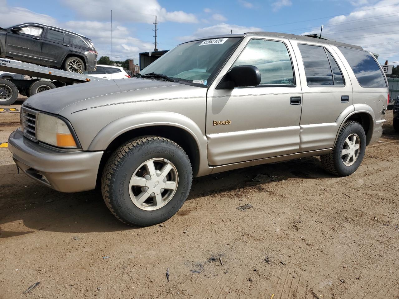 1999 Oldsmobile Bravada
