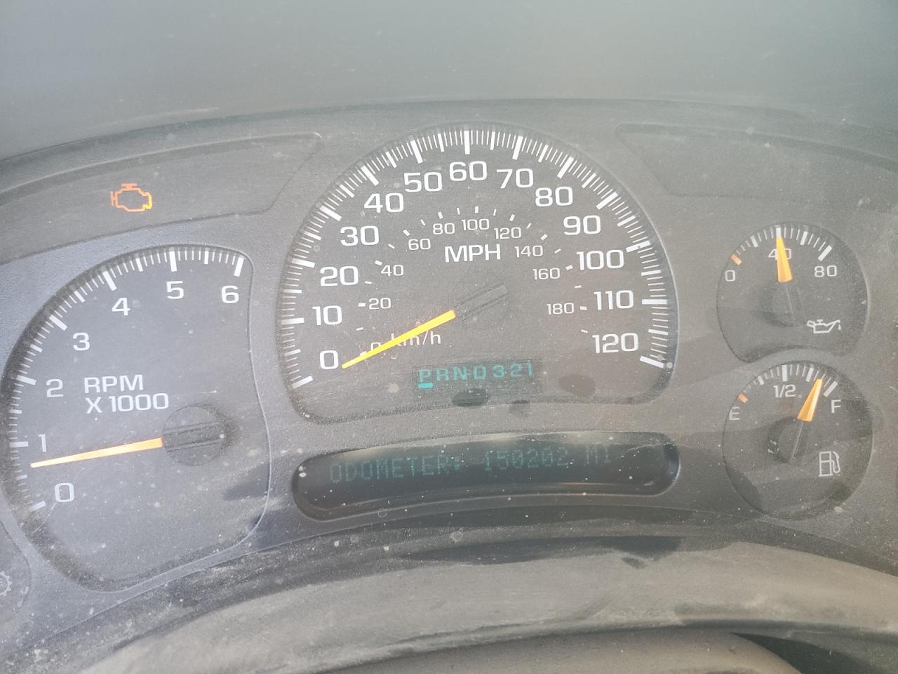 2004 Chevrolet Silverado K2500 Heavy Duty VIN: 1GCHK23U14F190207 Lot: 81964065