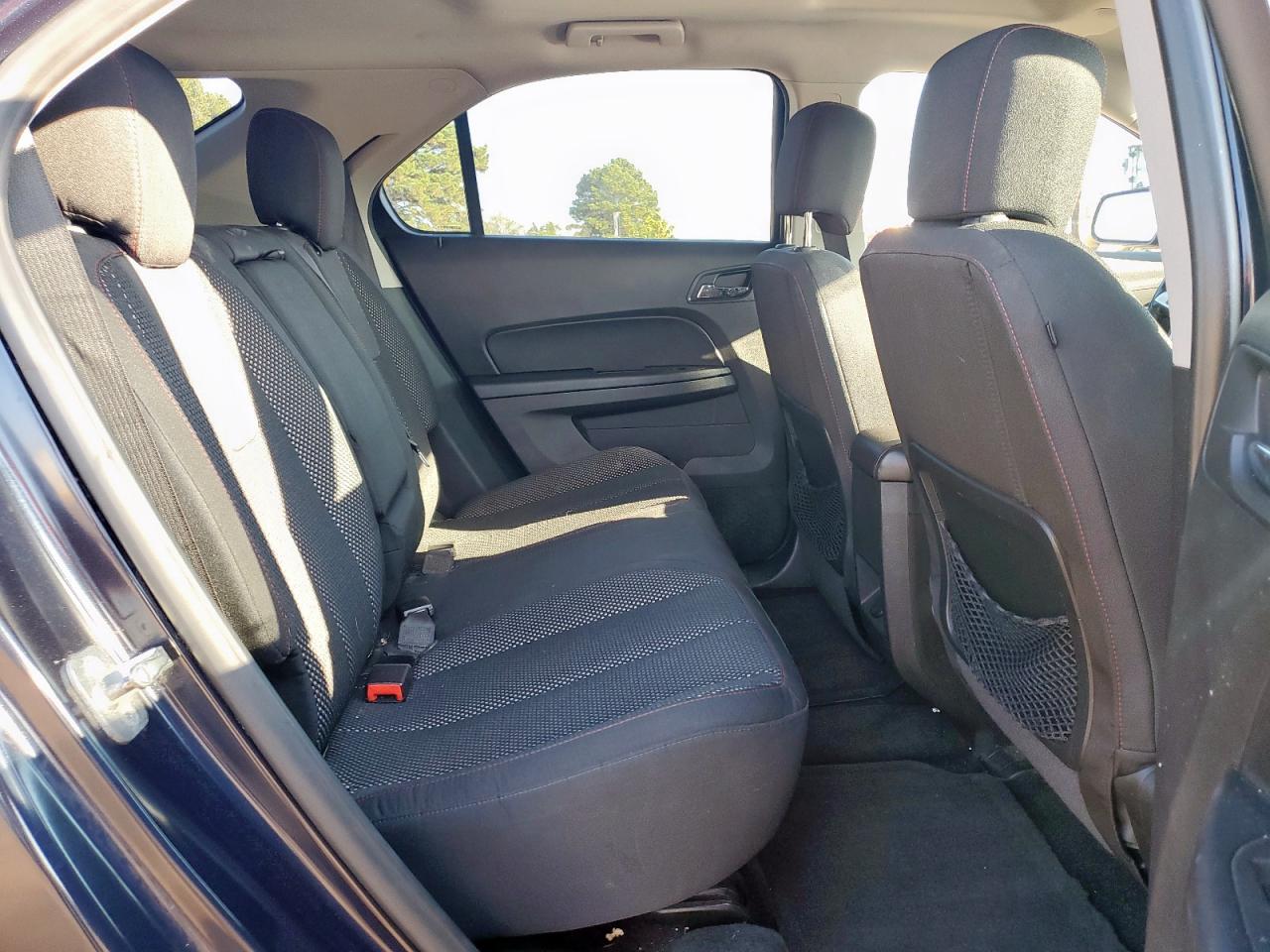 2015 Chevrolet Equinox Lt VIN: 2GNALBEKXF6385382 Lot: 86300025