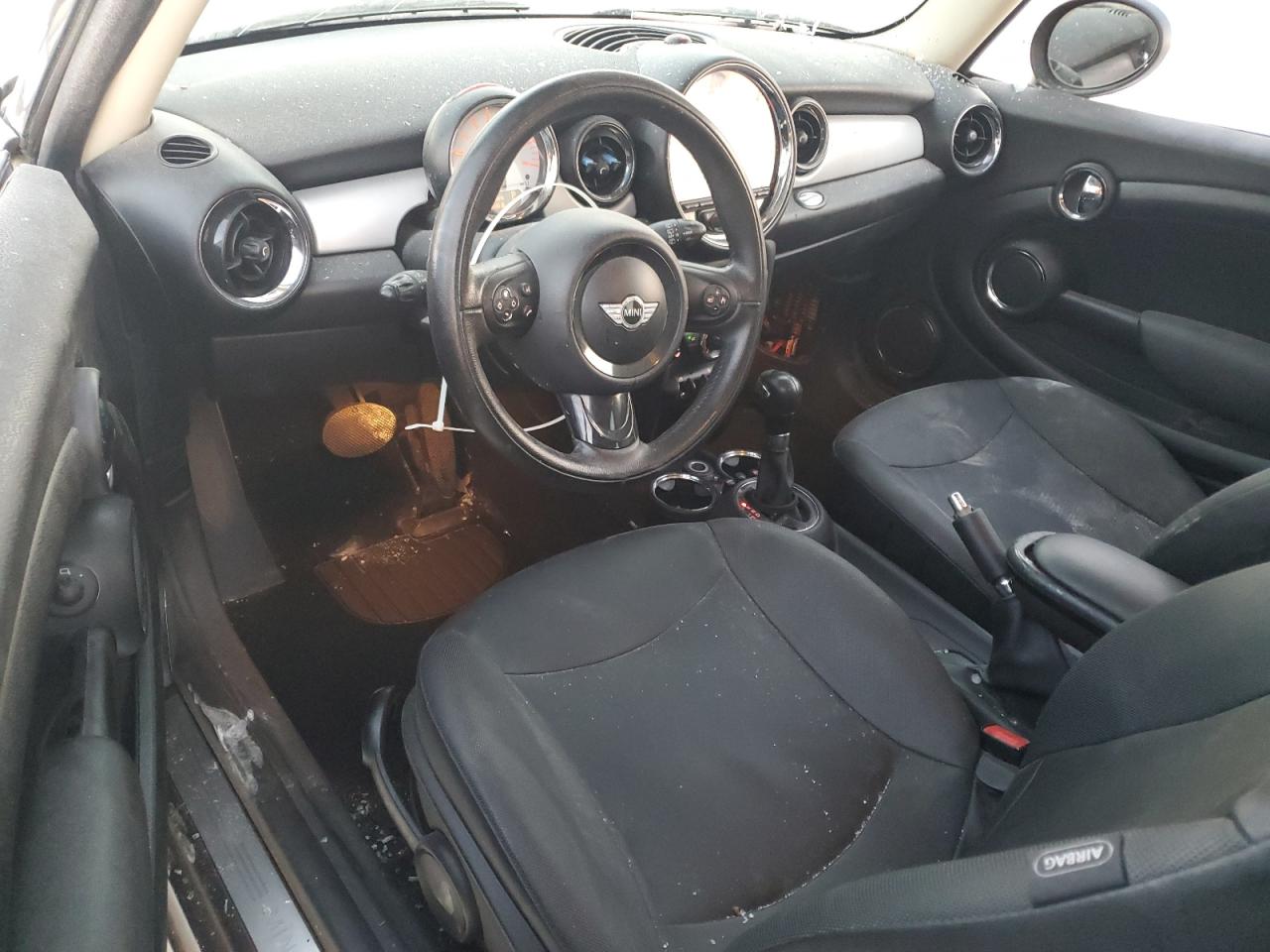 2013 Mini Cooper Clubman VIN: WMWZF3C50DT489404 Lot: 86590795