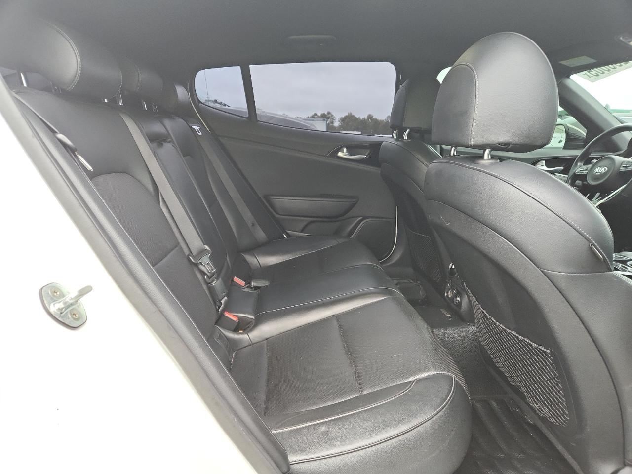 2020 Kia Stinger VIN: KNAE15LA9L6086881 Lot: 90280005