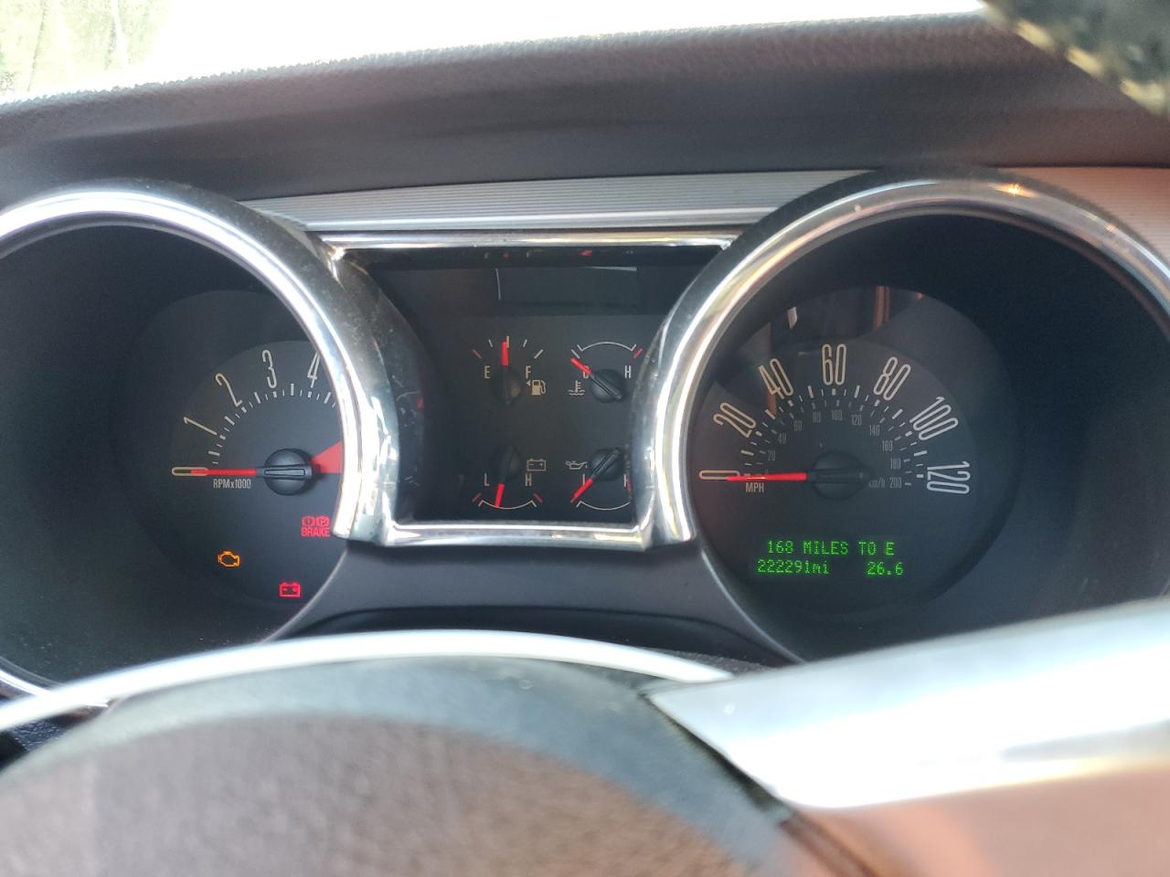 2005 Ford Mustang VIN: 1ZVFT80NX55103641 Lot: 82490805