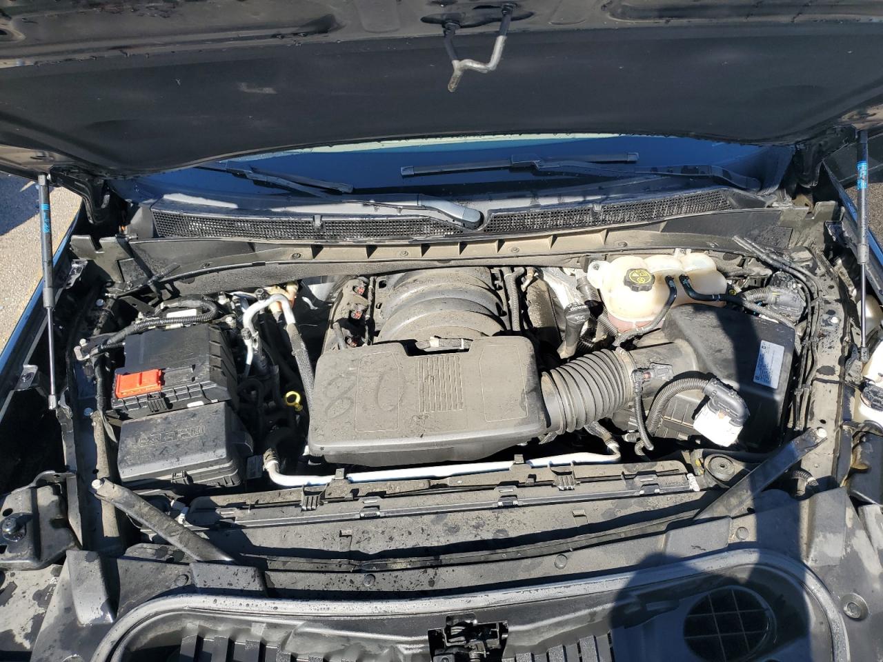 2021 GMC Yukon Xl Denali VIN: 1GKS2JKL2MR277464 Lot: 89875935