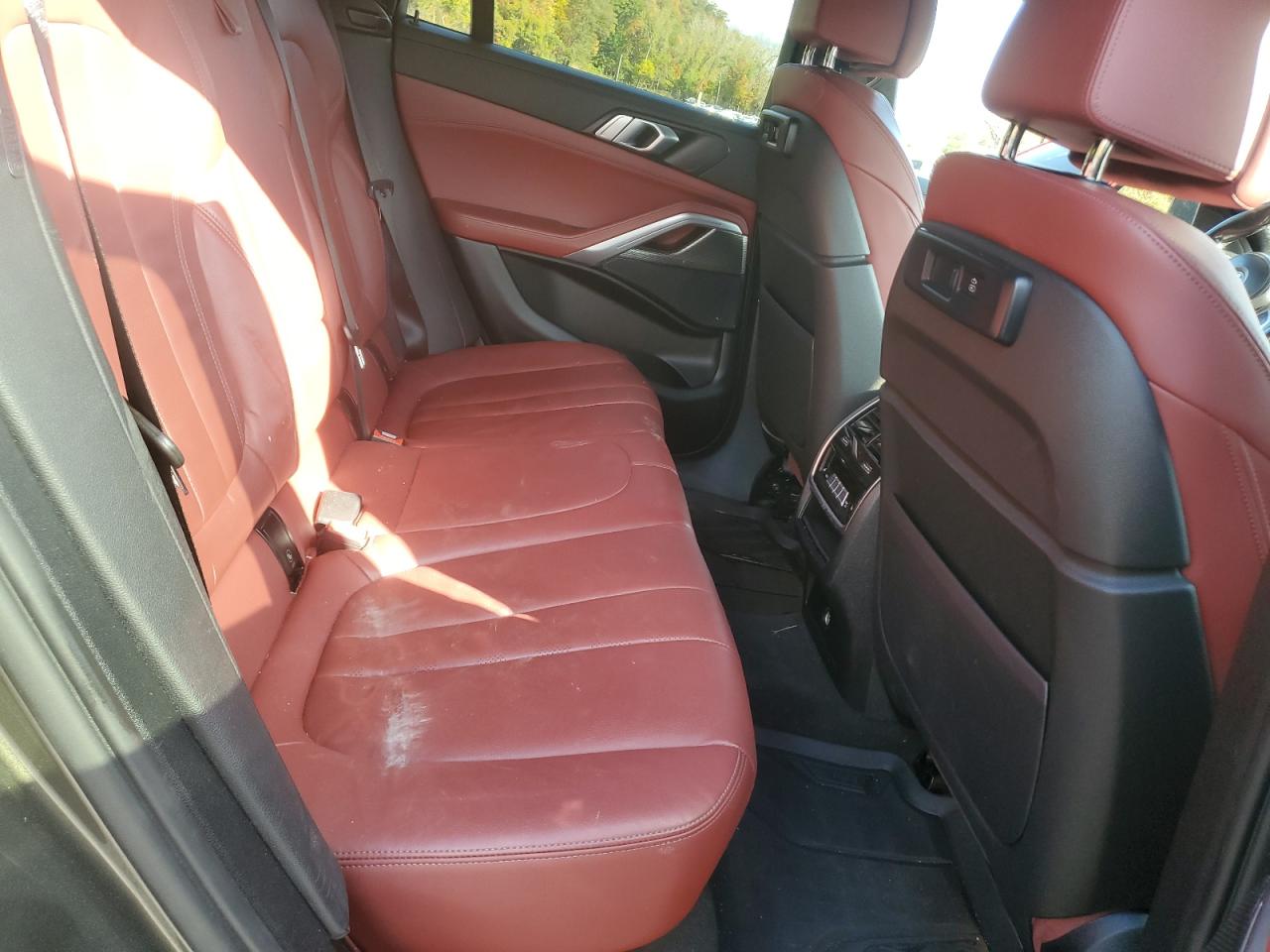 2021 BMW X6 xDrive40I VIN: 5UXCY6C0XM9H59777 Lot: 87255035