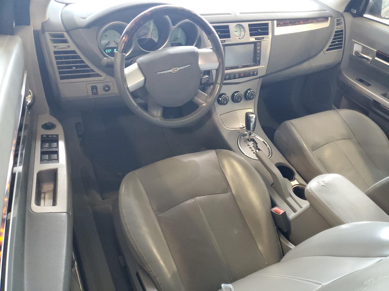 2008 Chrysler Sebring Limited VIN: 1C3LC65M08N150082 Lot: 86652285