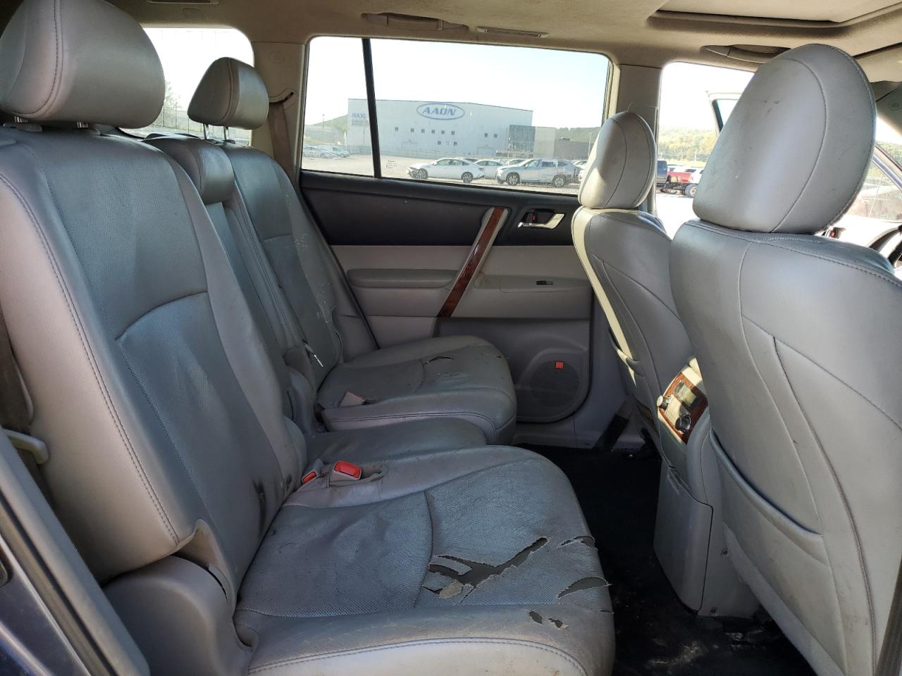 2013 Toyota Highlander Limited VIN: 5TDYK3EHXDS119898 Lot: 85532055