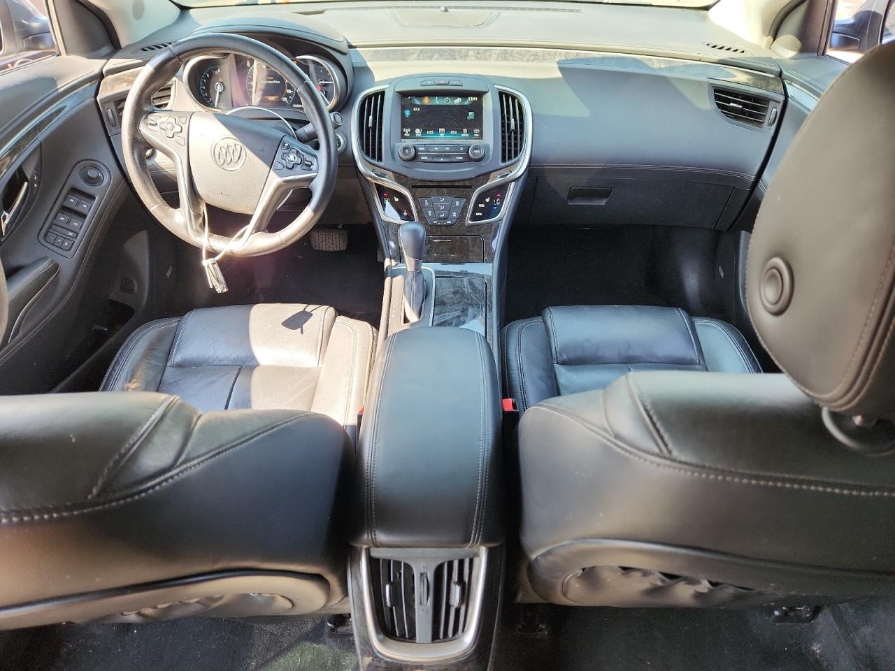 2016 Buick Lacrosse Sport Touring VIN: 1G4G45G30GF169714 Lot: 82361525