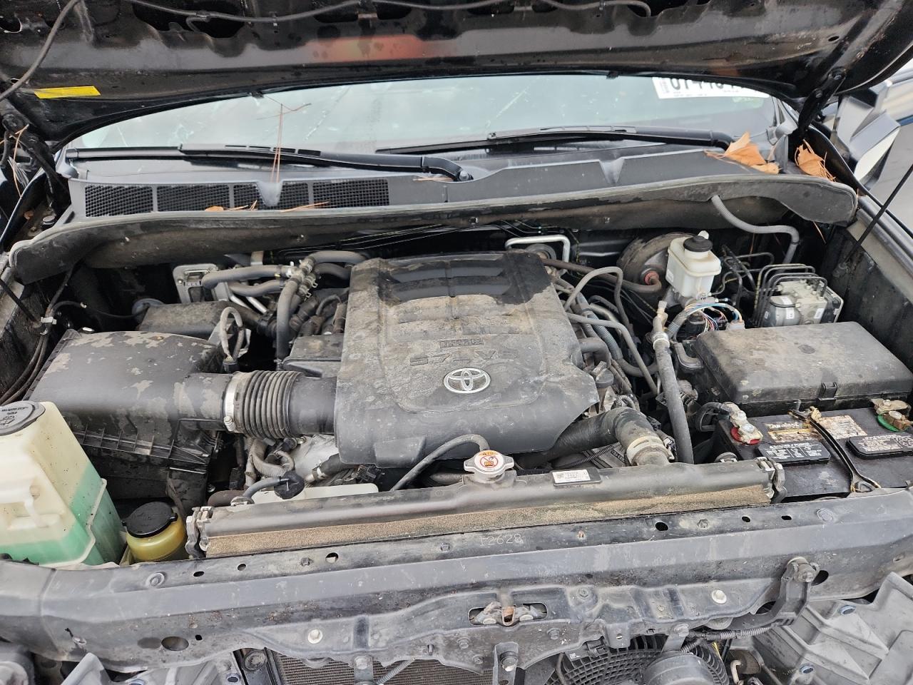 2019 Toyota Sequoia Limited VIN: 5TDKY5G12KS073397 Lot: 87443415