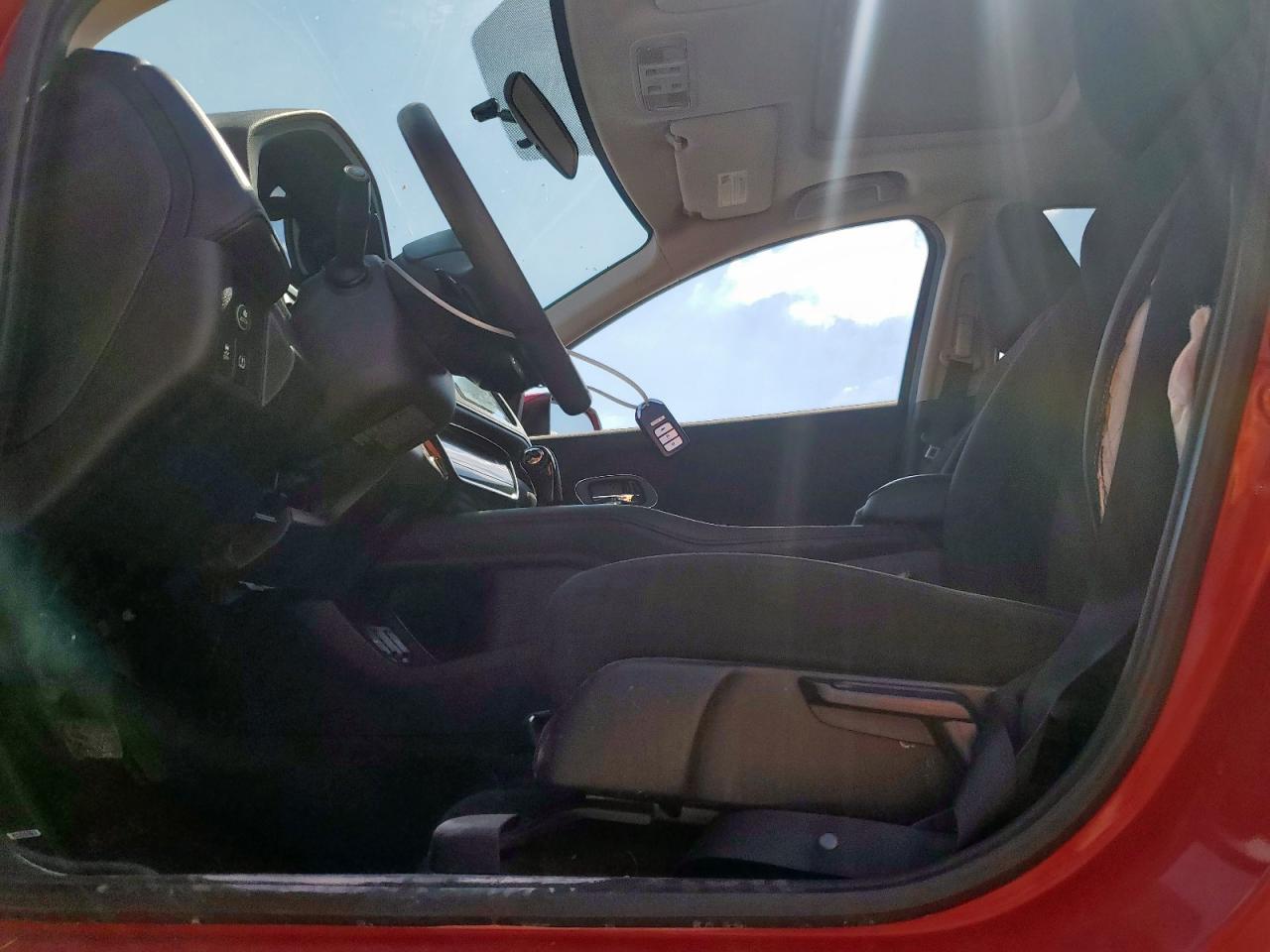 2017 Honda Hr-V Ex VIN: 3CZRU5H52HM712621 Lot: 84651115