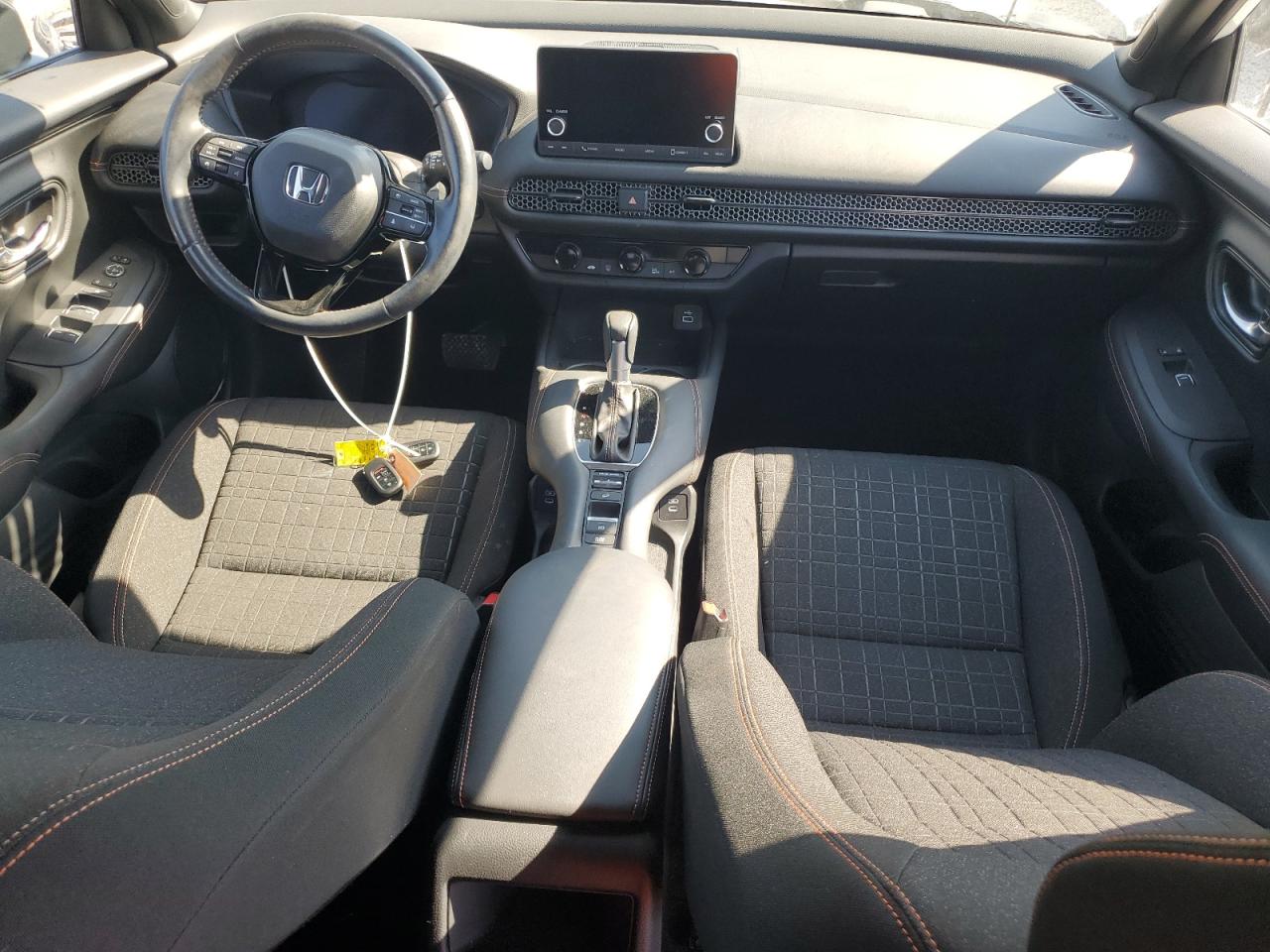 2024 Honda Hr-V Sport VIN: 3CZRZ1H55RM723236 Lot: 85087775