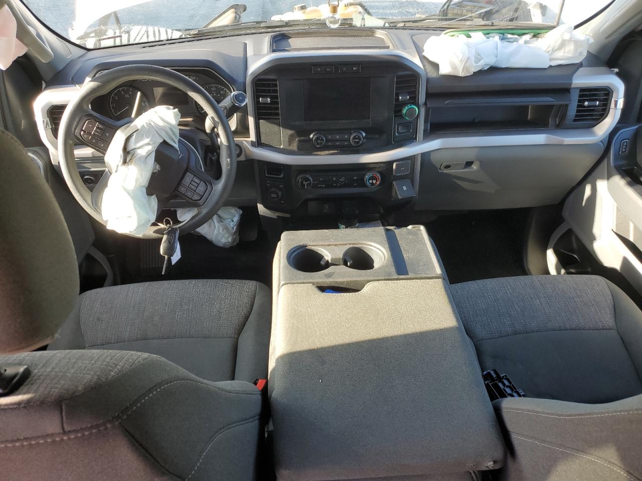 2023 Ford F150 Supercrew VIN: 1FTFW1E85PFC47616 Lot: 81960845