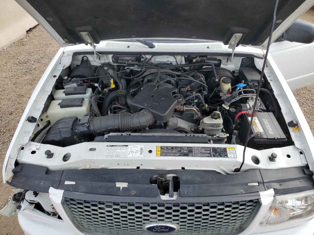 2001 Ford Ranger Super Cab VIN: 1FTZR15E81PA14387 Lot: 82741965