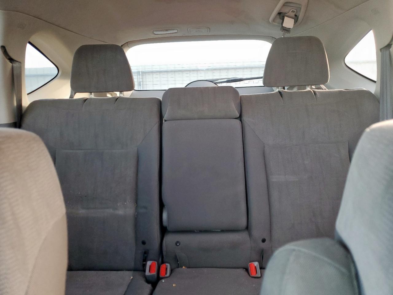 2013 Honda Cr-V Lx VIN: 2HKRM4H38DH619536 Lot: 85745525