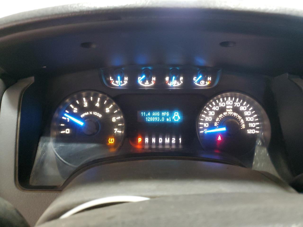 2013 Ford F150 VIN: 1FTNF1CF8DKD46107 Lot: 86779375