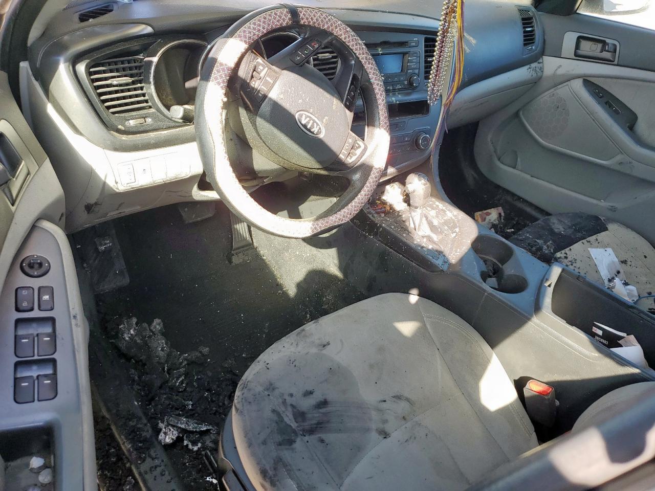 2012 Kia Optima Lx VIN: 5XXGM4A77CG083290 Lot: 90360575