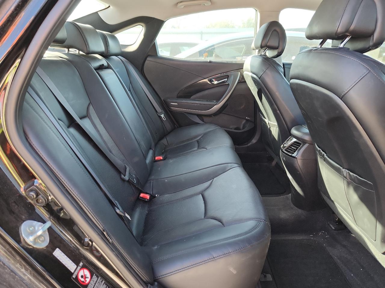 2016 Hyundai Azera Limited VIN: KMHFH4JG6GA518698 Lot: 87436205