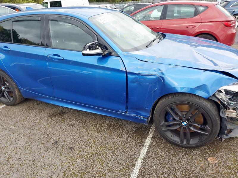 2018 BMW 1 SERIES 116D M SPORT SHADOW EDITION 5DR