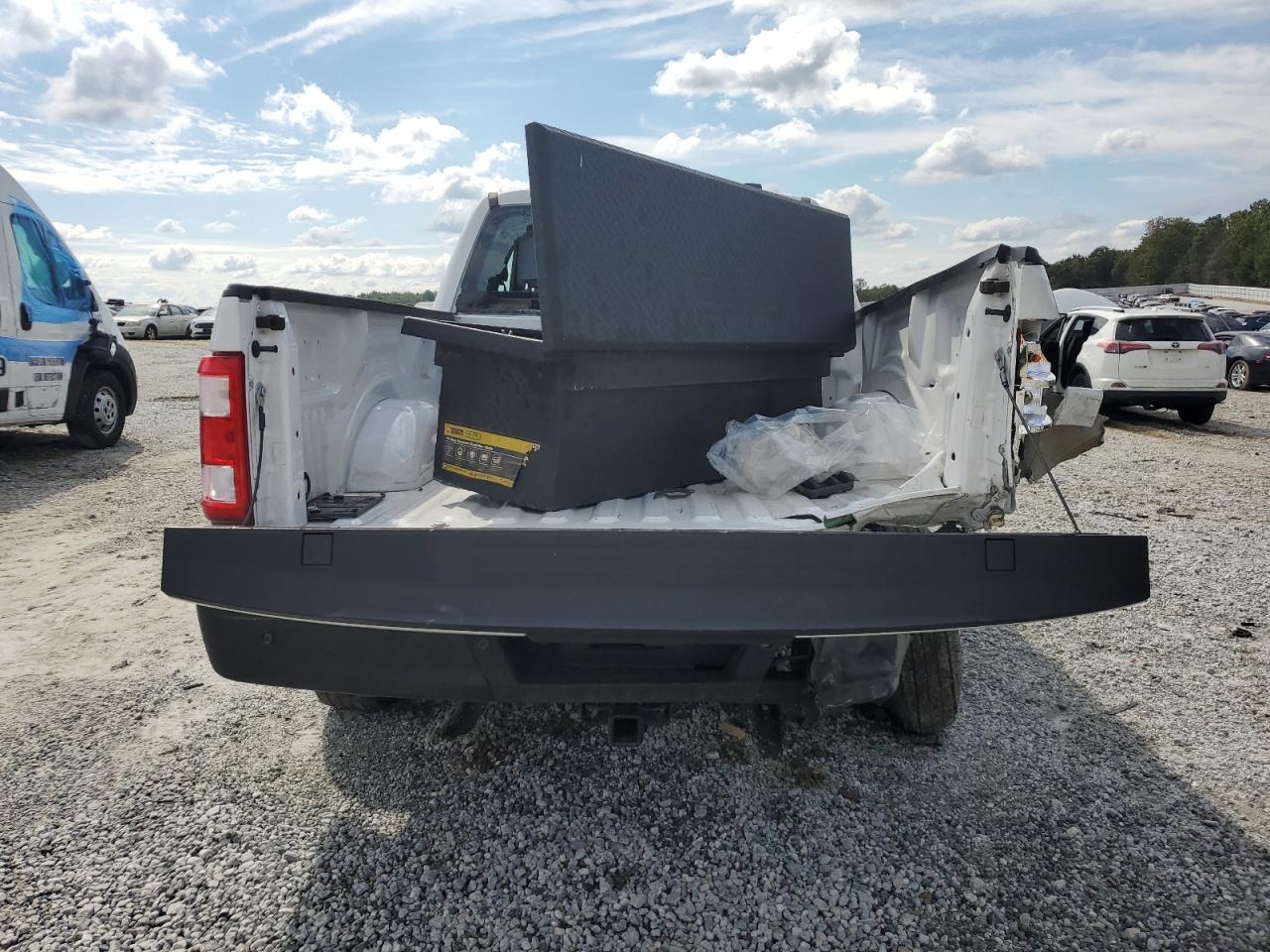 2023 Ford F150 Super Cab VIN: 1FTEX1CB2PKE34343 Lot: 84396075