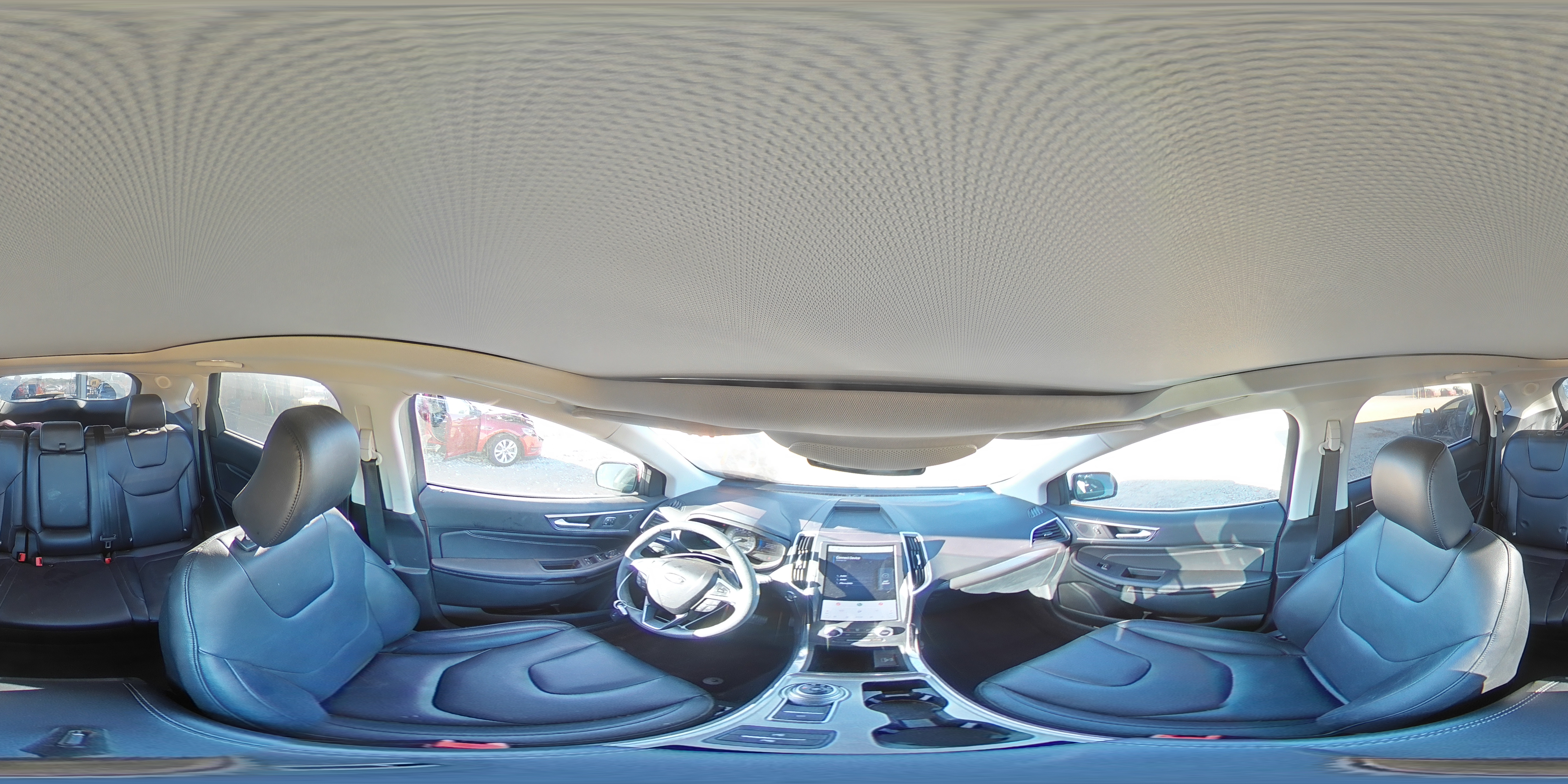 2022 Ford Edge Titanium VIN: 2FMPK4K90NBA75441 Lot: 82409855