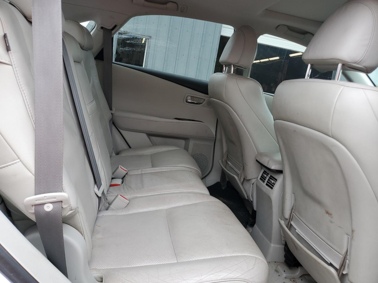 2010 Lexus Rx 350 VIN: 2T2BK1BA6AC058812 Lot: 85373155