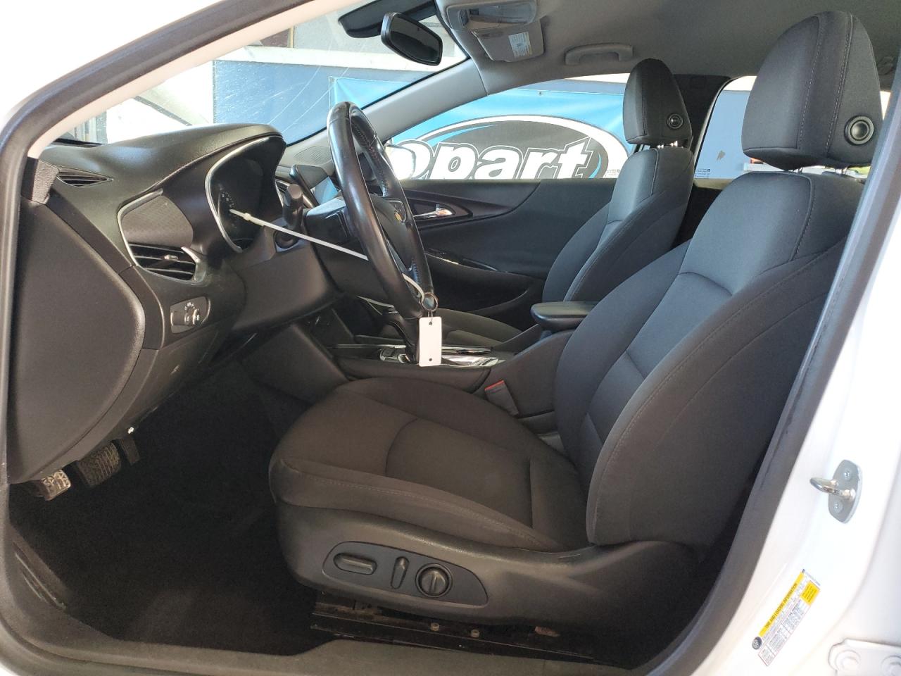 2018 Chevrolet Malibu Lt VIN: 1G1ZD5ST8JF199449 Lot: 85129175