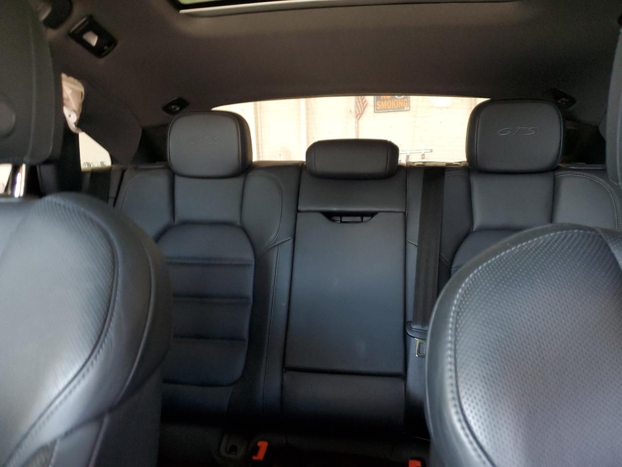 2021 Porsche Macan Gts VIN: WP1AG2A58MLB52116 Lot: 94762155