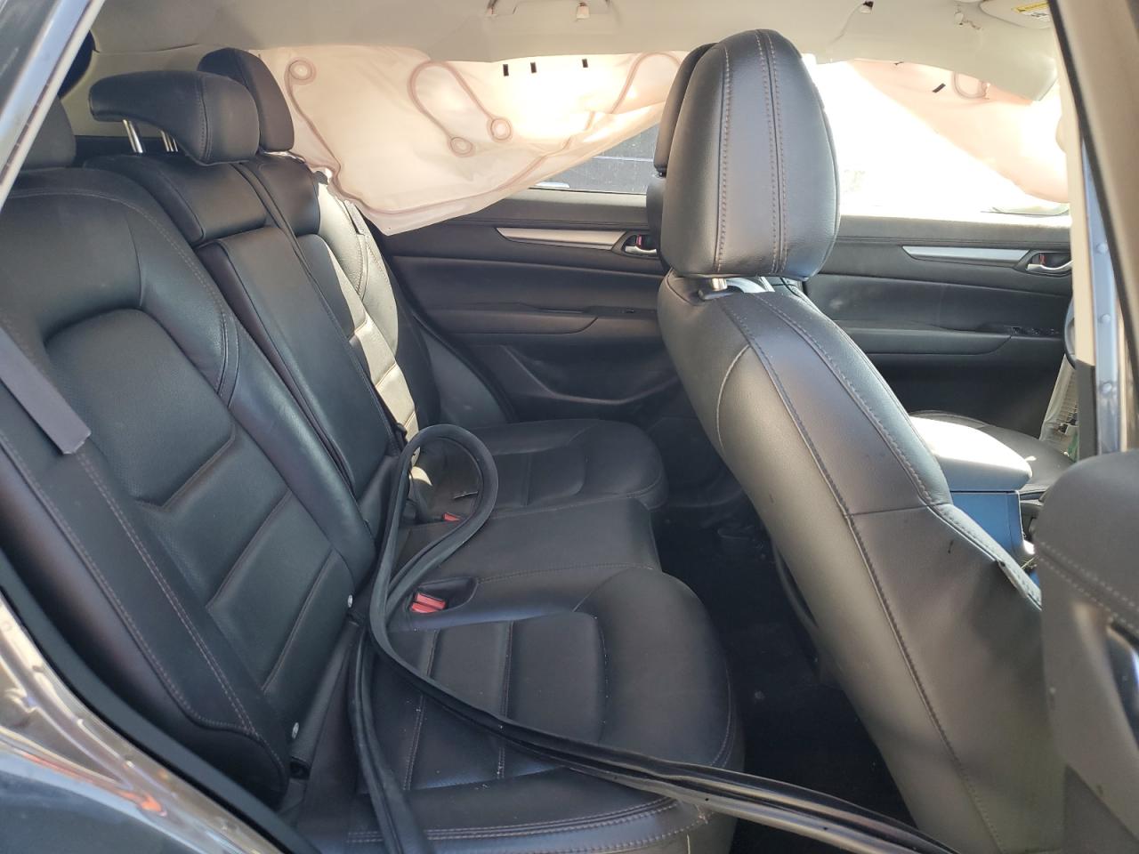 2023 Mazda Cx-5 Preferred VIN: JM3KFBCM2P0195067 Lot: 85837605