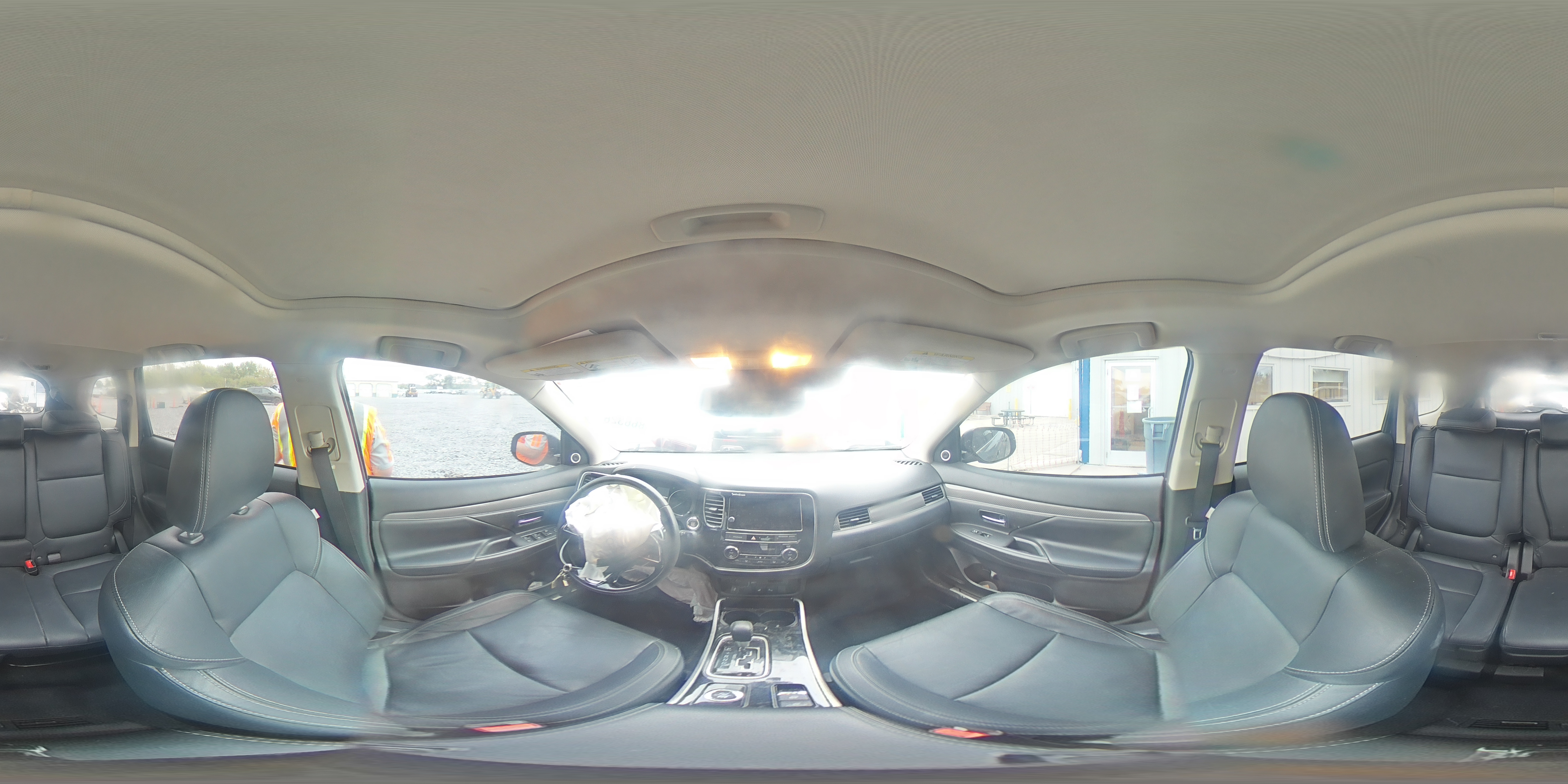 2019 Mitsubishi Outlander Gt VIN: JA4JZ4AX0KZ002398 Lot: 86632675