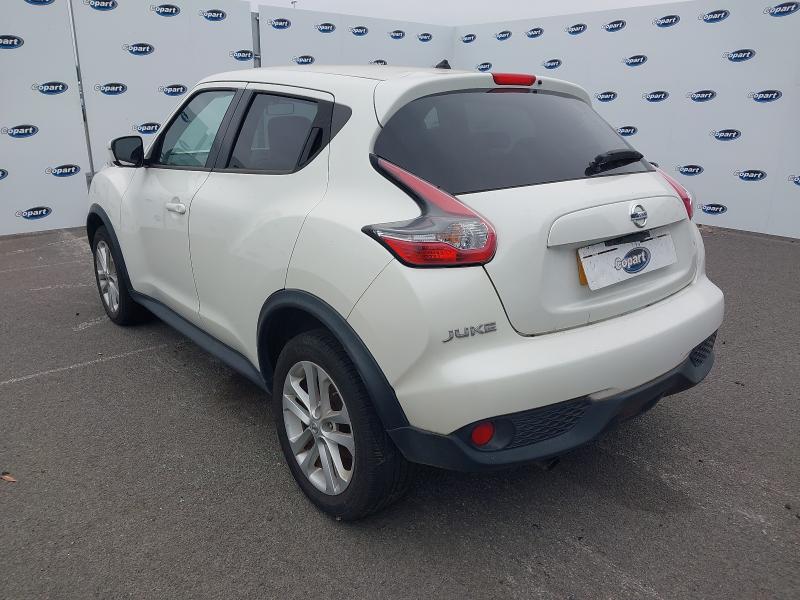 2015 NISSAN JUKE ACENTA PREMIUM DIG-T 1.2 DIG-T ACENTA PREMIUM 5DR