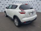 2015 NISSAN JUKE ACENTA PREMIUM DIG-T 1.2 DIG-T ACENTA PREMIUM 5DR for sale at Copart SANDTOFT