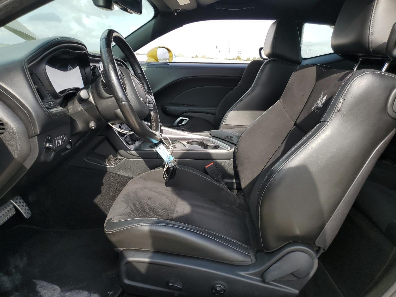 2020 Dodge Challenger R/T Scat Pack VIN: 2C3CDZFJ5LH247542 Lot: 90088755