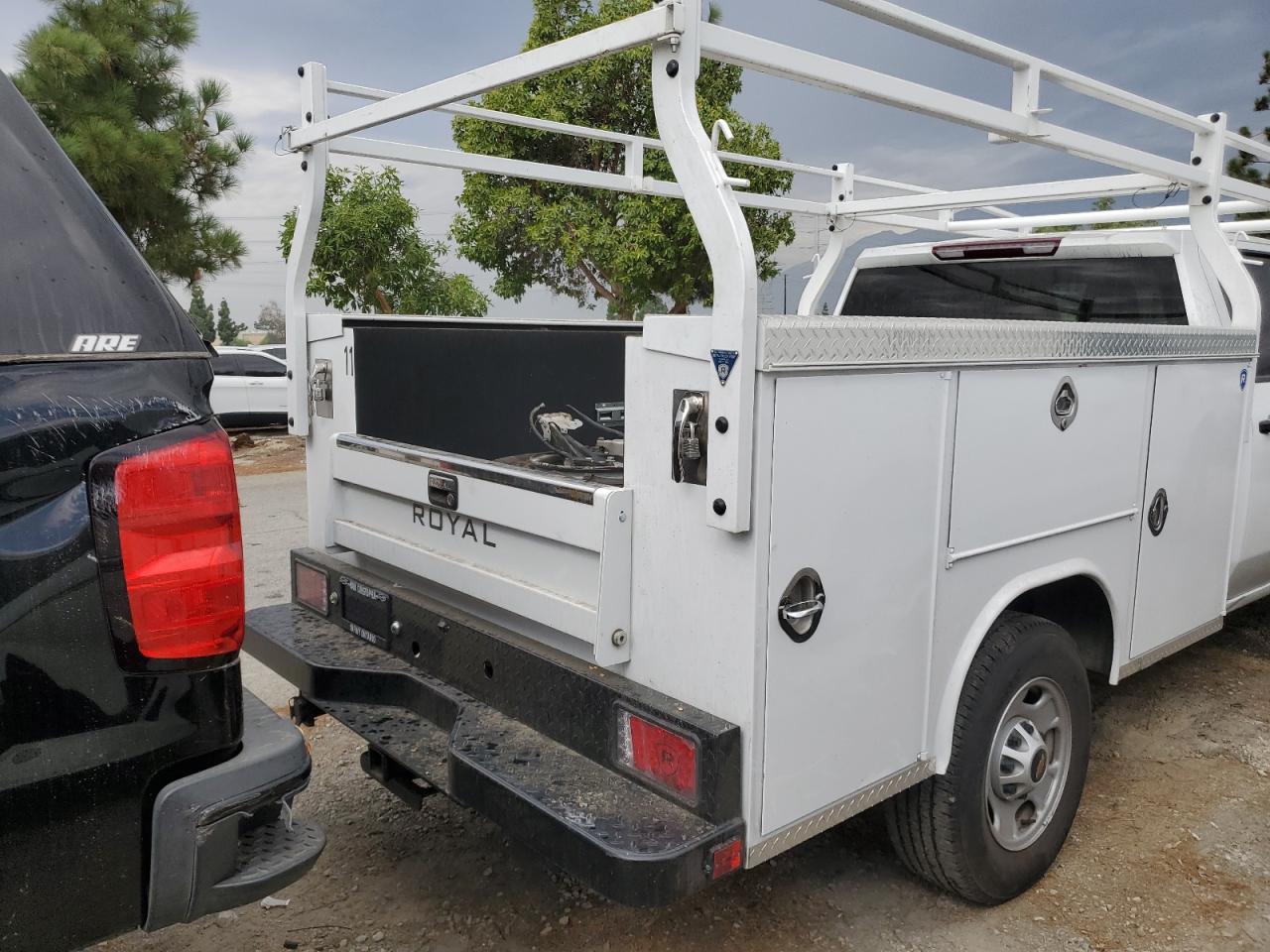 2024 Chevrolet Silverado C2500 Heavy Duty VIN: 1GB4WLE76RF206364 Lot: 85731795