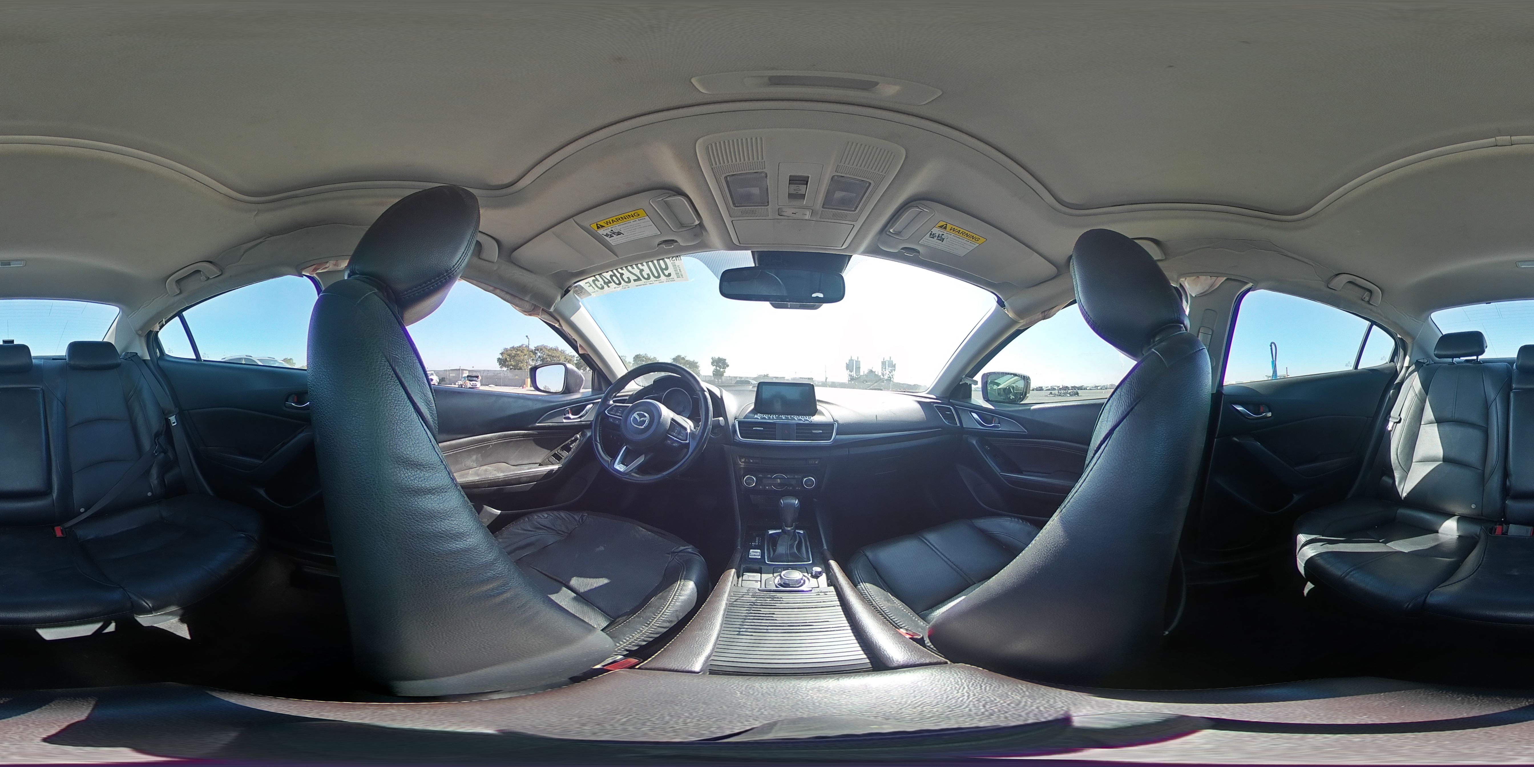 2018 Mazda 3 Grand Touring VIN: 3MZBN1W38JM218622 Lot: 90323645