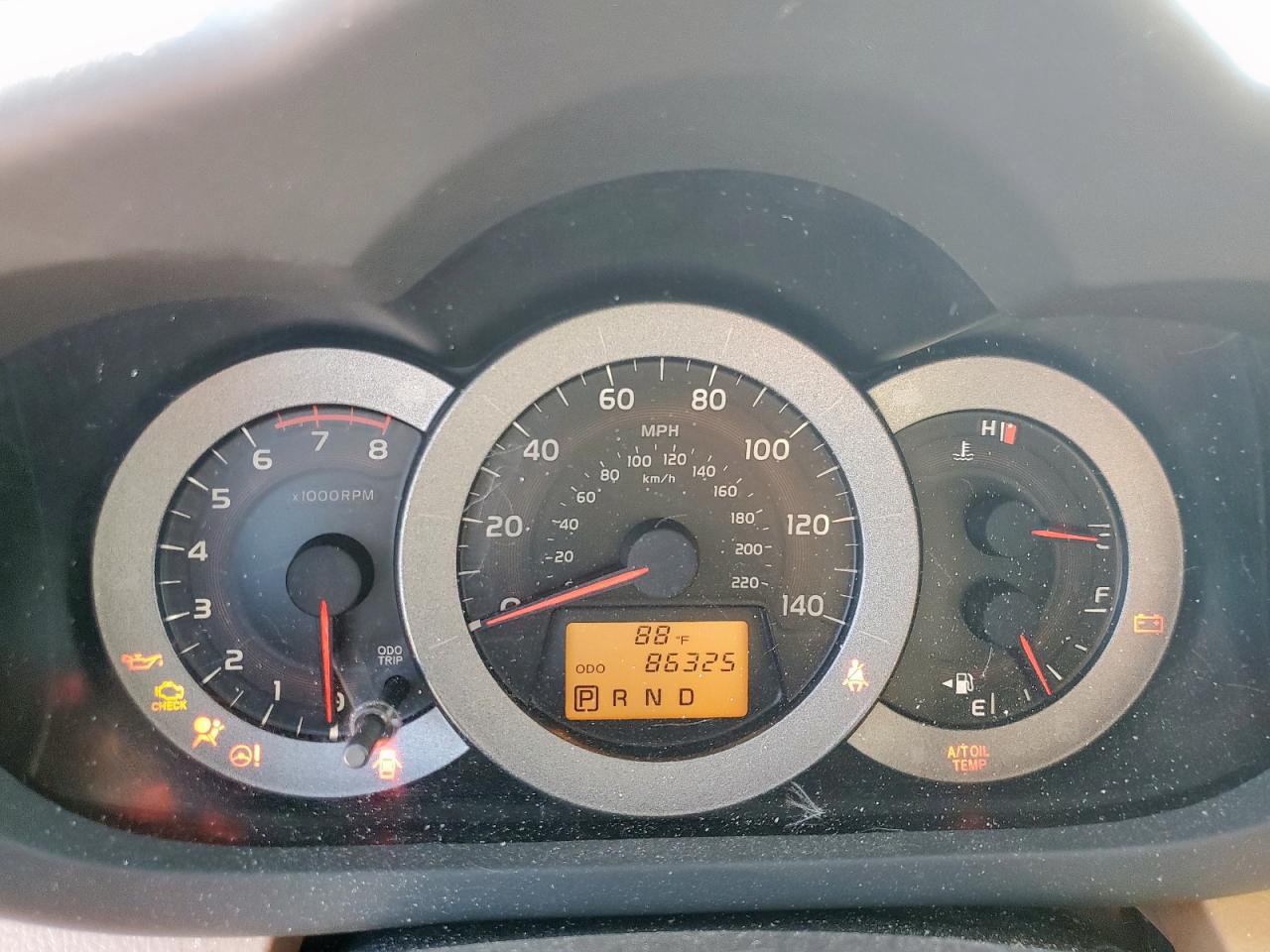 2012 Toyota Rav4 VIN: JTMBF4DV9C5055784 Lot: 82438985