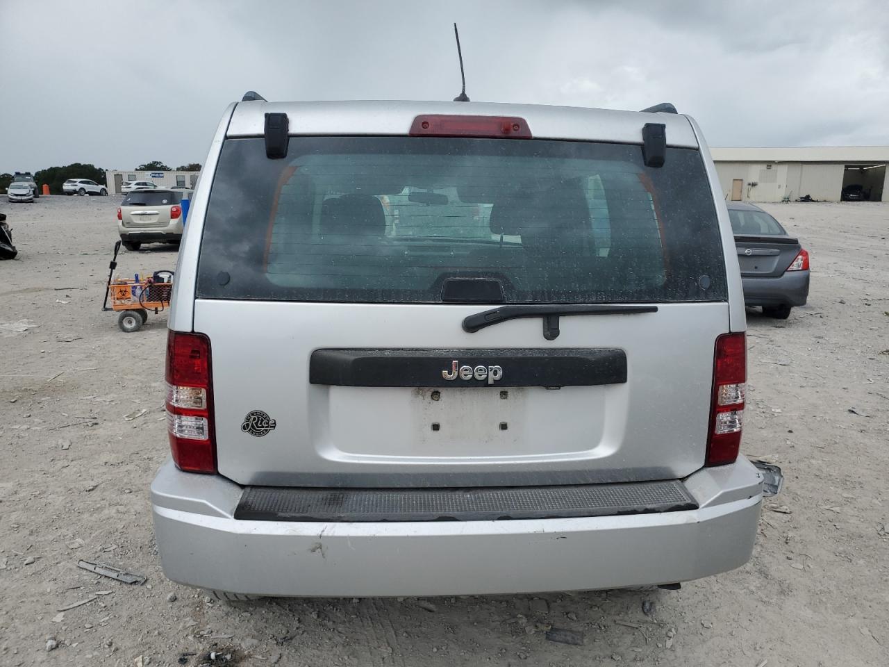 2010 Jeep Liberty Sport VIN: 1J4PP2GK4AW171792 Lot: 85368115