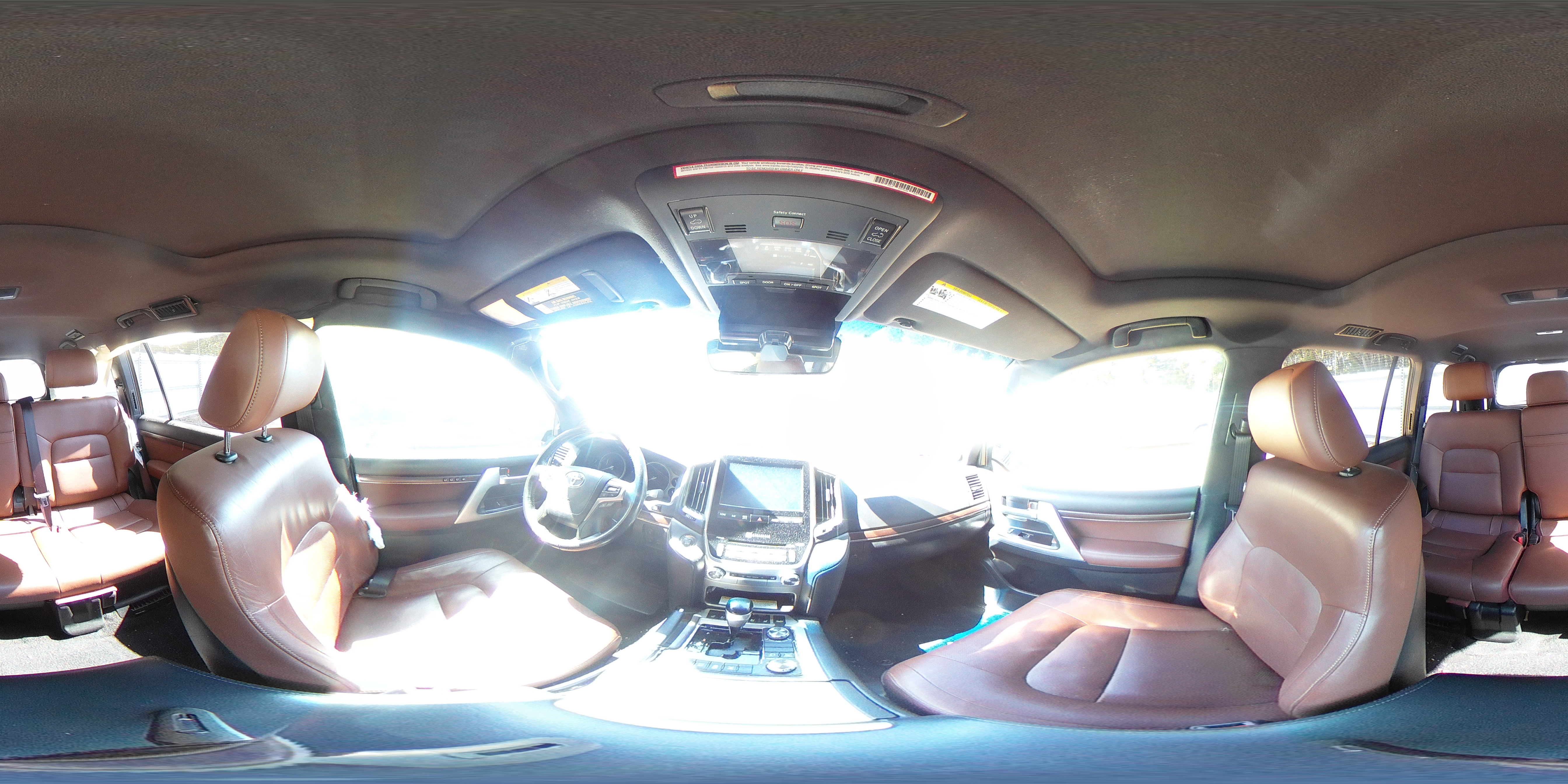 2019 Toyota Land Cruiser Vx-R VIN: JTMCY7AJXK4077315 Lot: 81933805