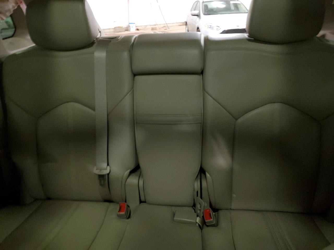 2014 Cadillac Srx Performance Collection VIN: 3GYFNFE37ES559315 Lot: 89825135