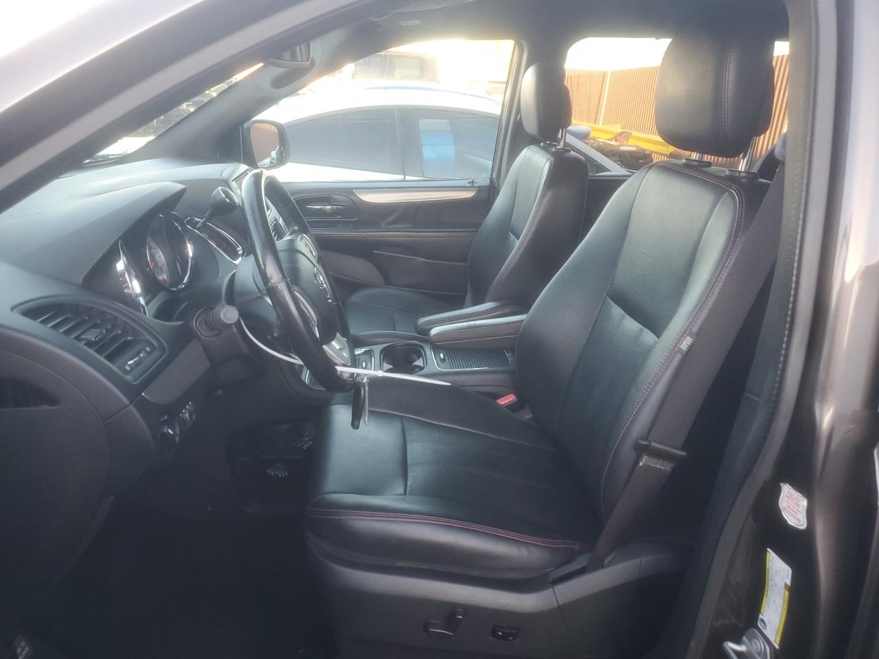 2019 Dodge Grand Caravan Gt VIN: 2C4RDGEG6KR688735 Lot: 84988995