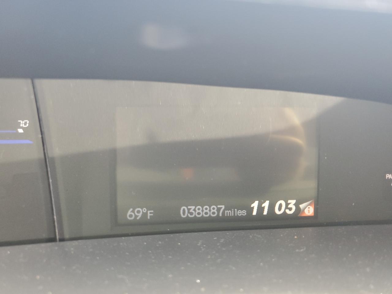 2014 Honda Civic Lx VIN: 19XFB2F53EE033253 Lot: 84753725