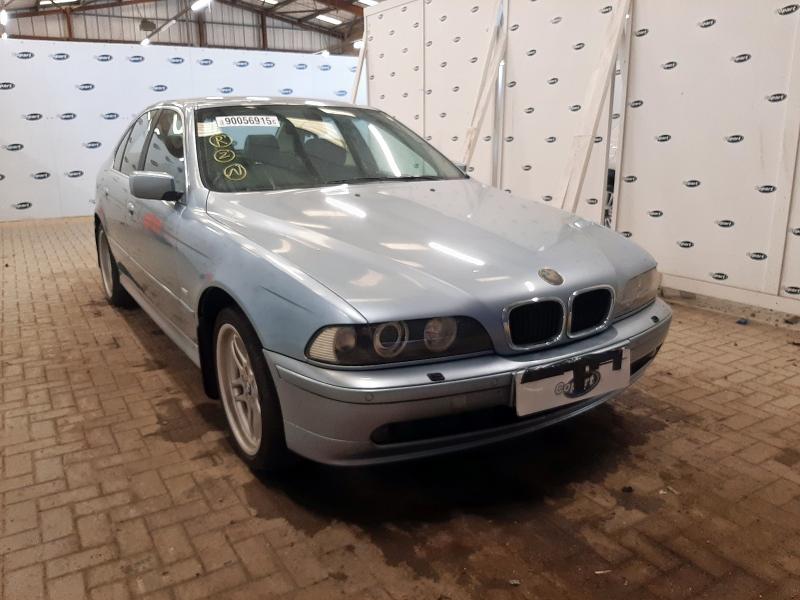 2003 BMW 5 SERIES 530I SE 4DR AUTO