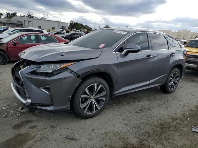  LEXUS RX350 2017 Серый